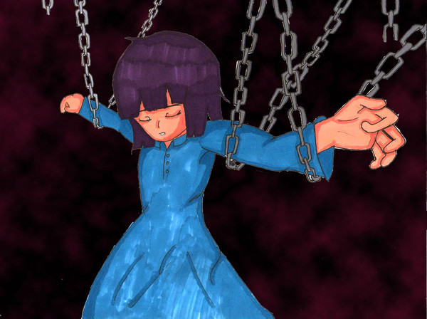 Chains of Hisako's Nightmare