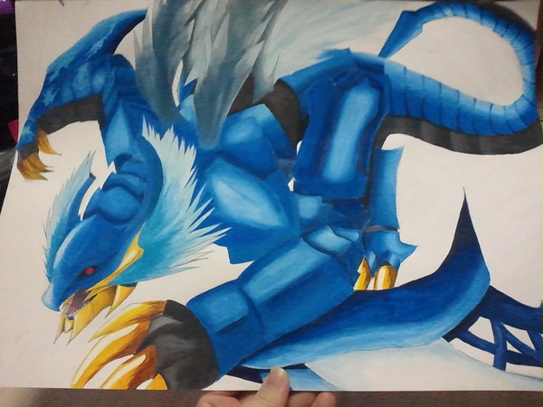 [GEB]カリギュラ[模写]