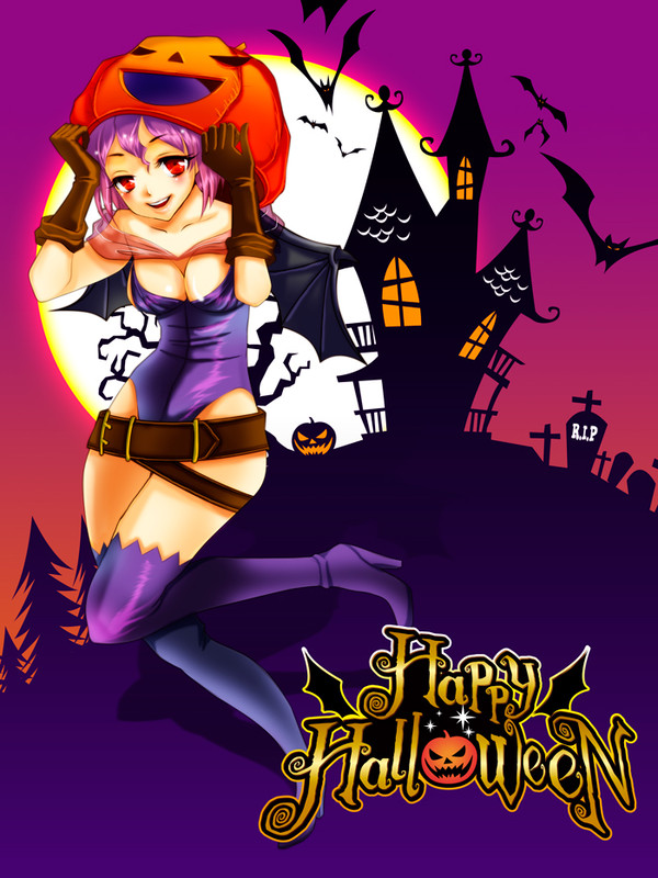 ハロウィン