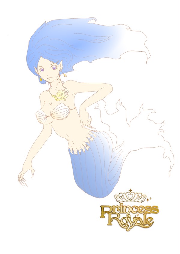 人魚姫