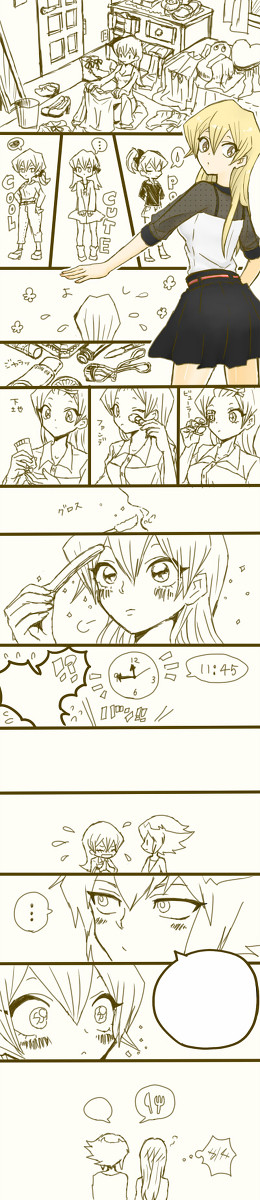 「明日香がかわいいから許す」