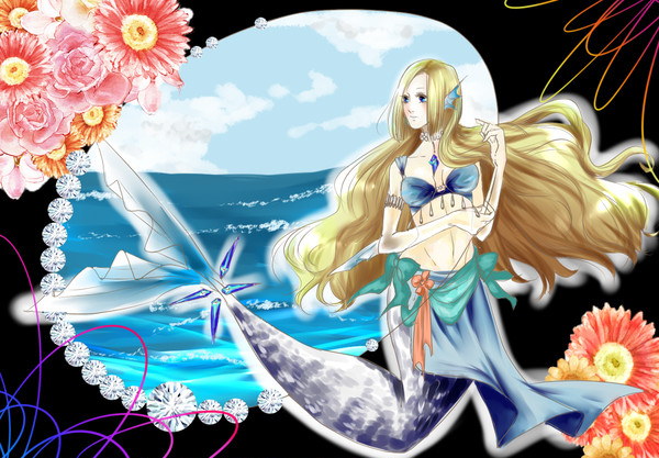 【命の系譜】深海の魔女【第2世代】