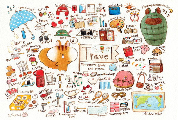 travel