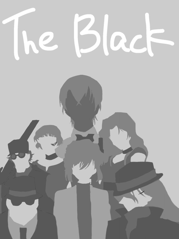 THE BLACK