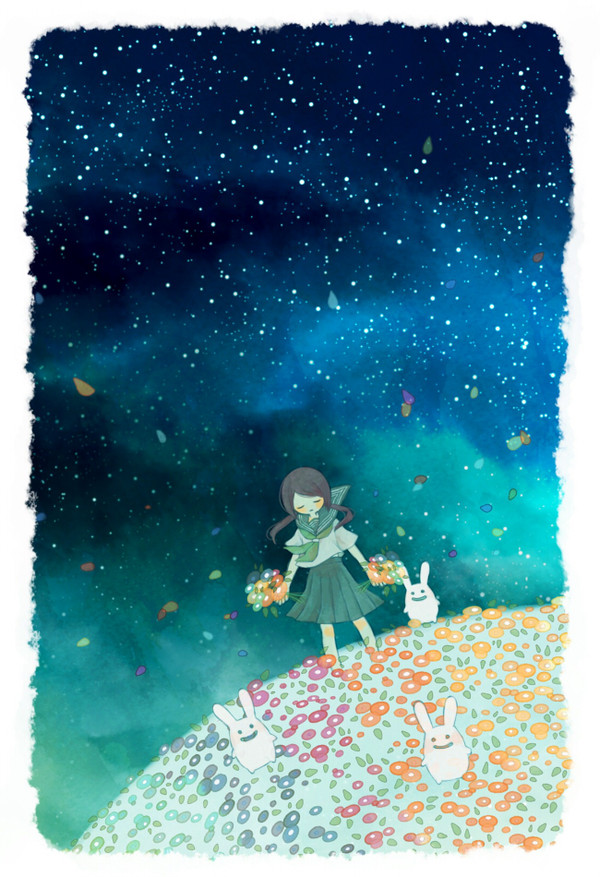 星見花