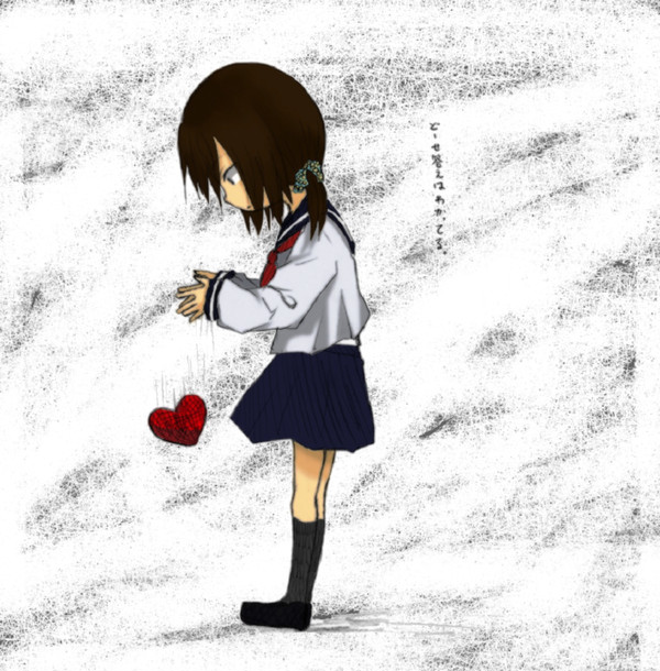 女の子