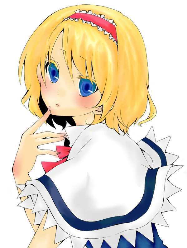 アリス（塗らせていただきました）