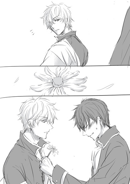 君に花を贈るよ
