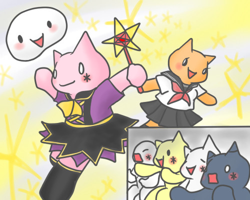 マジカルしぃちゃん