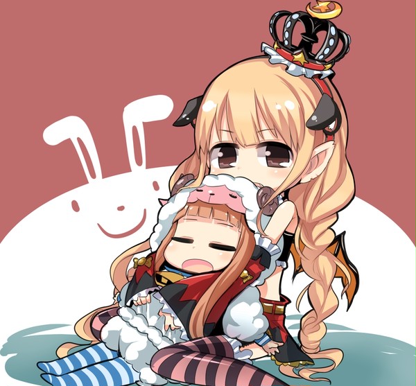 あんにならくがき