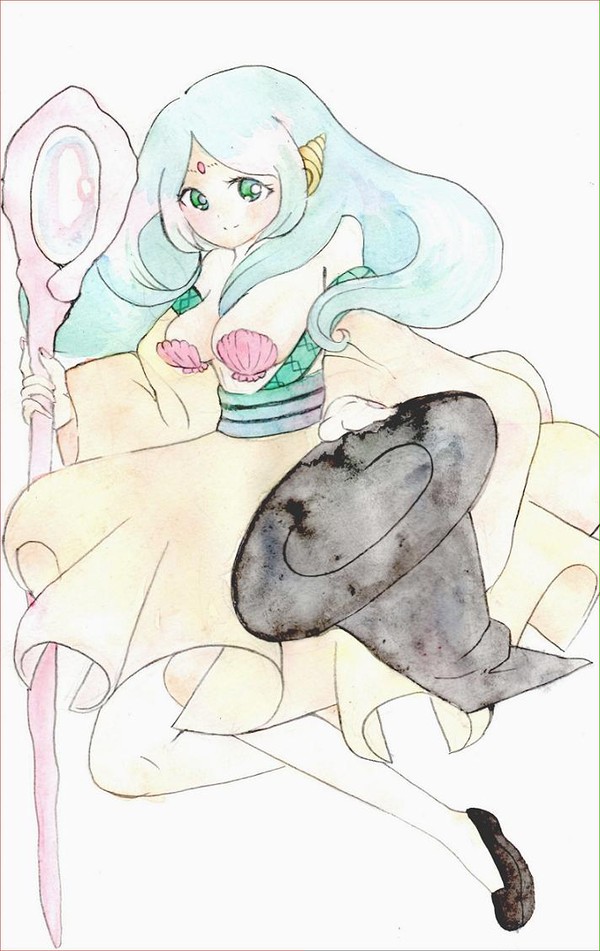落書き＊ヤムライハ