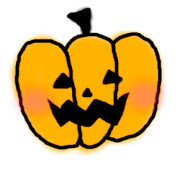 ハロウィンかぼちゃ