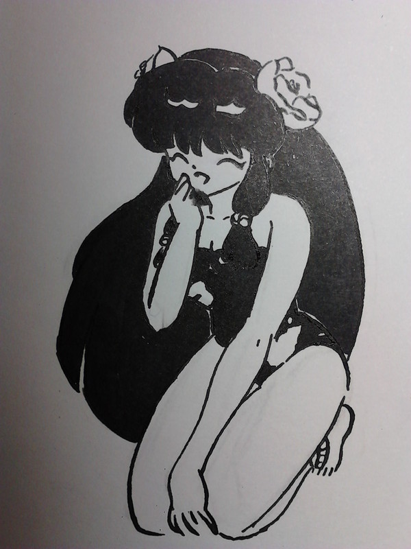 散漫画