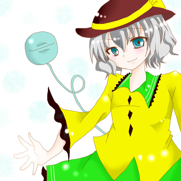 こいしちゃーん