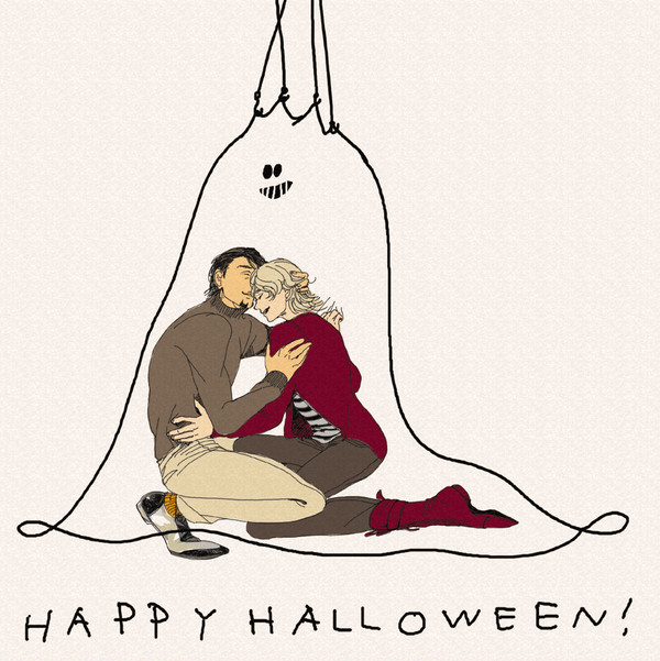 ハッピーハロウイン