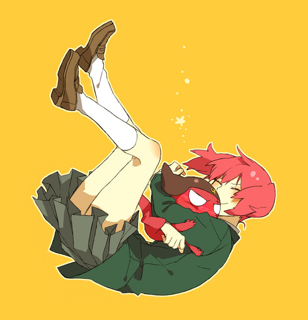 あか
