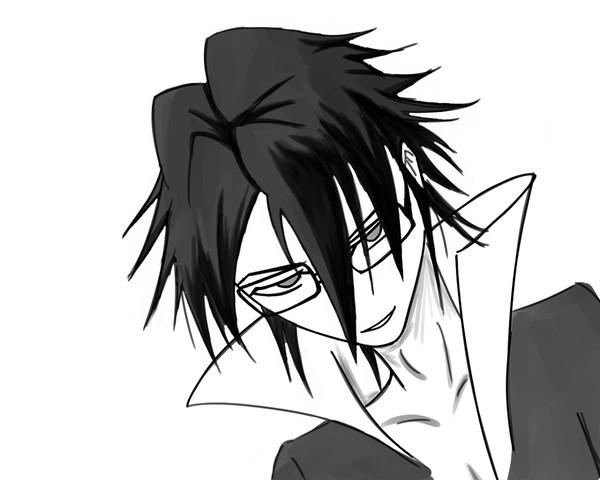 Saruhiko Fushimi (Project K)