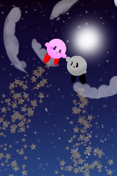 一緒に。