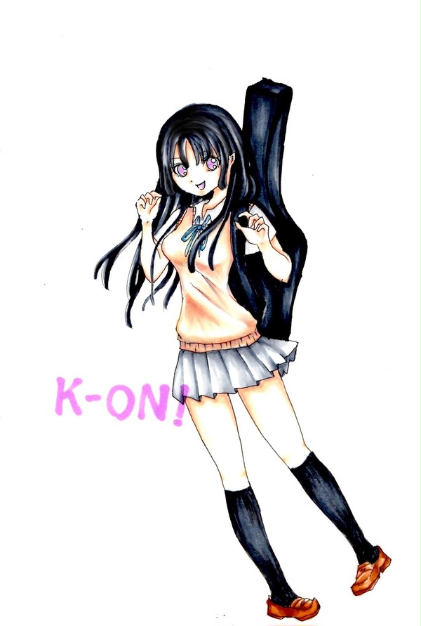 澪ちゃん