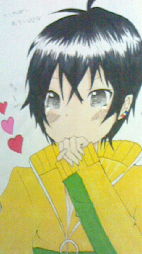 光くんlove(´ψψ｀)
