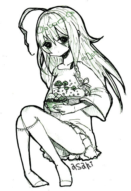 ぼっちのこー
