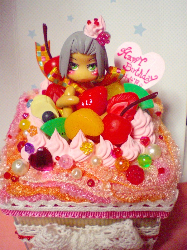 お誕生日おめでとうございます十代目ぇ！