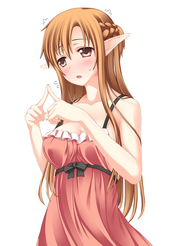 あ、あのね…