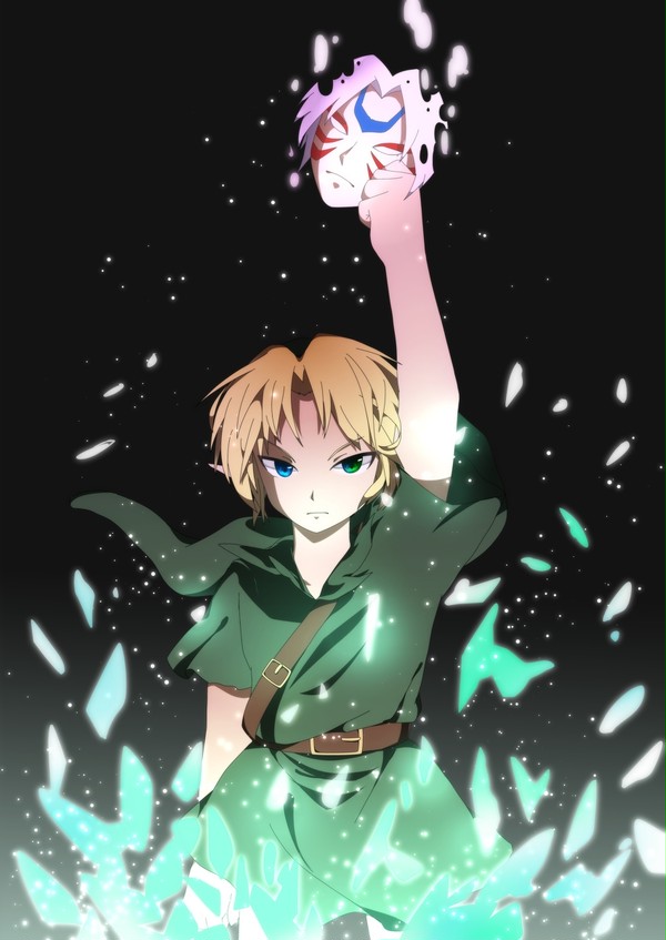 ‐壊れゆく世界　目覚める鬼神‐