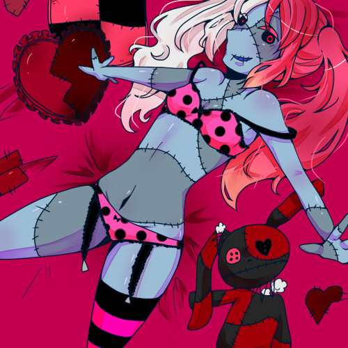 きゃーゾンビー!
