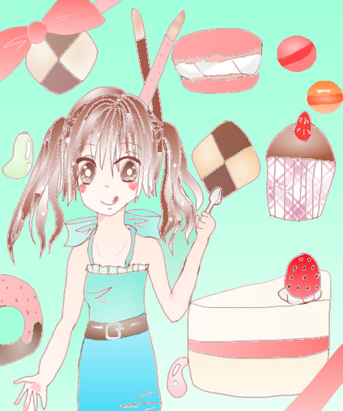 すいーつ！！