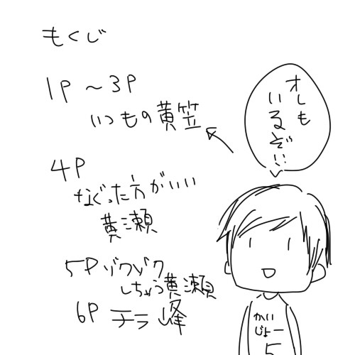 黄笠のようなもの