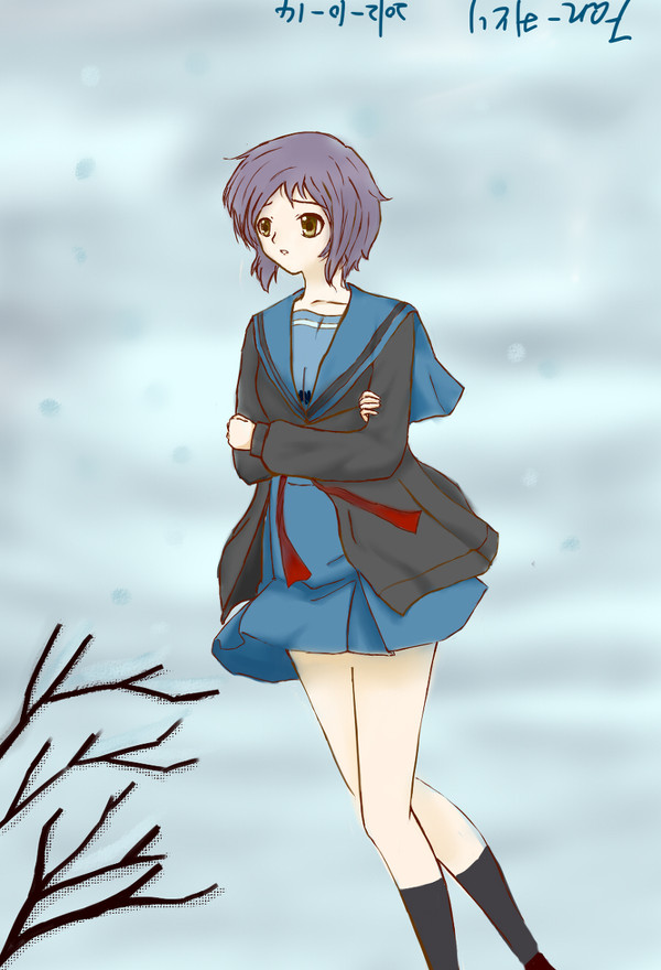 萌神><