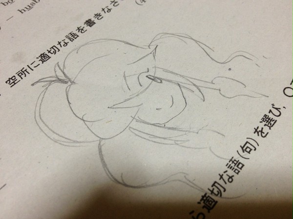 トウコちゃん