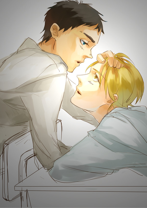【腐】KISS