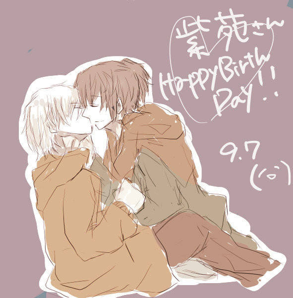 紫苑BirthDay！９．７