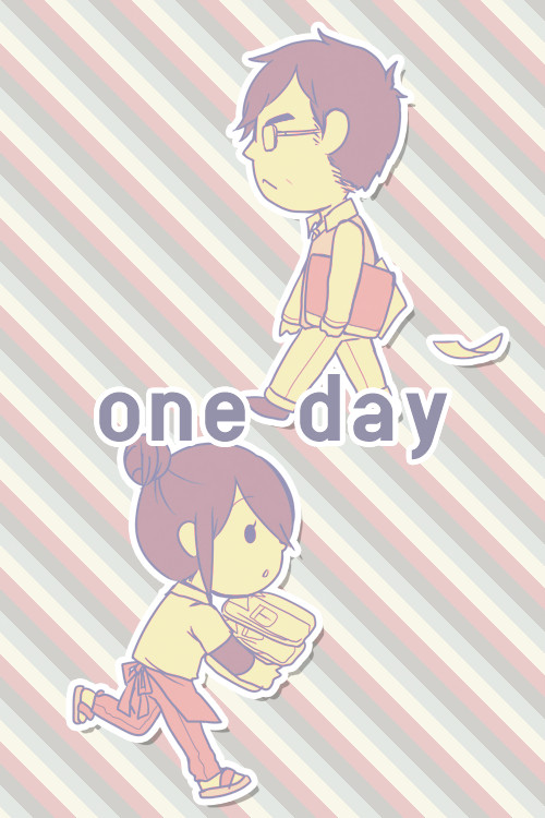 【ぴく恋3rd】one day【交流】