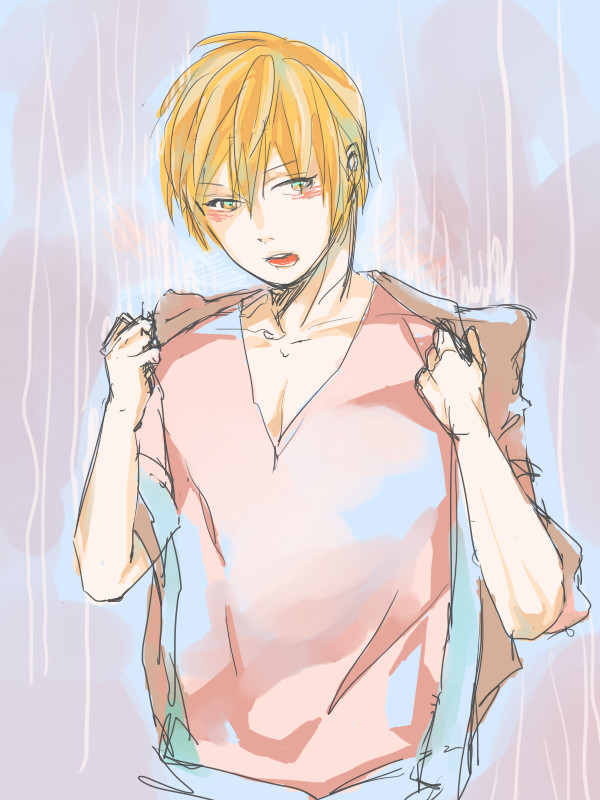 雨の日