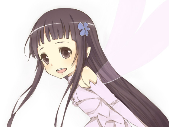 らくがきユイちゃん