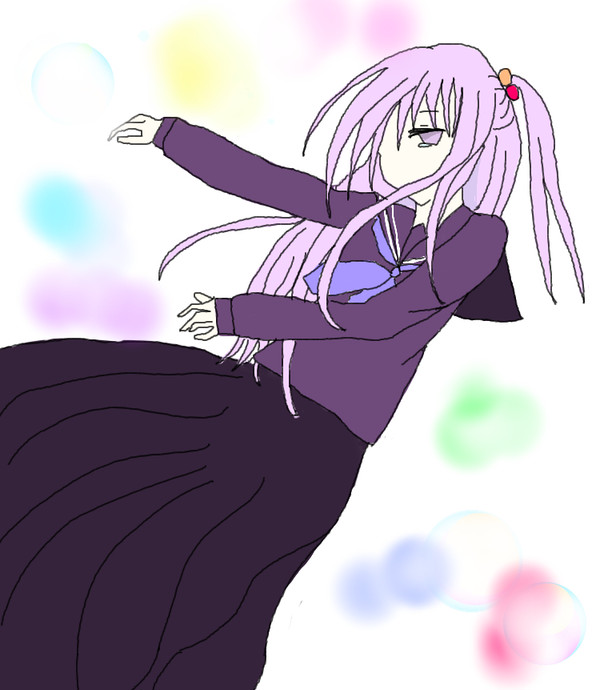 悲しみの先には。