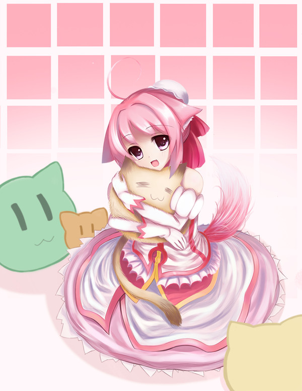 Dogdays FanArt  millhiore