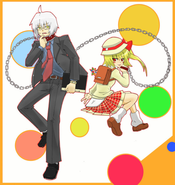 JSフランと森近先生