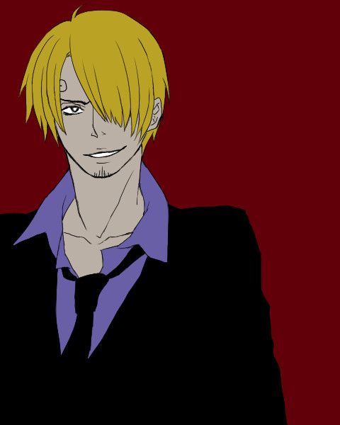 サンジさん
