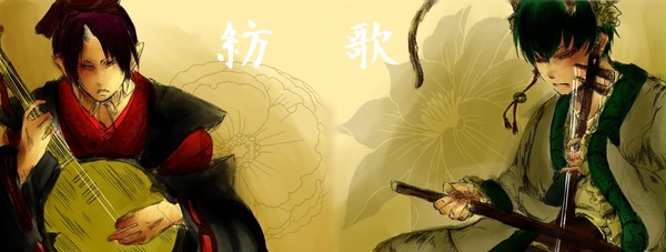 紡唄【鬼徹】