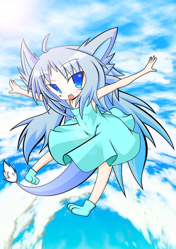 ドラゴン娘