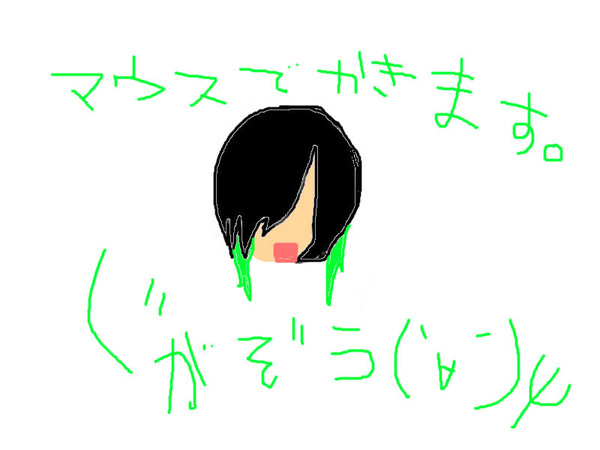 MINT自画像