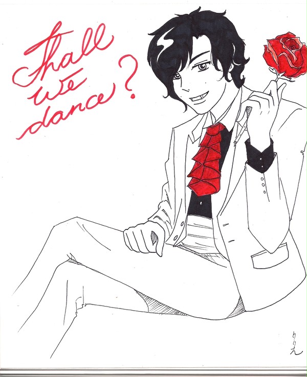 Shall we dance?