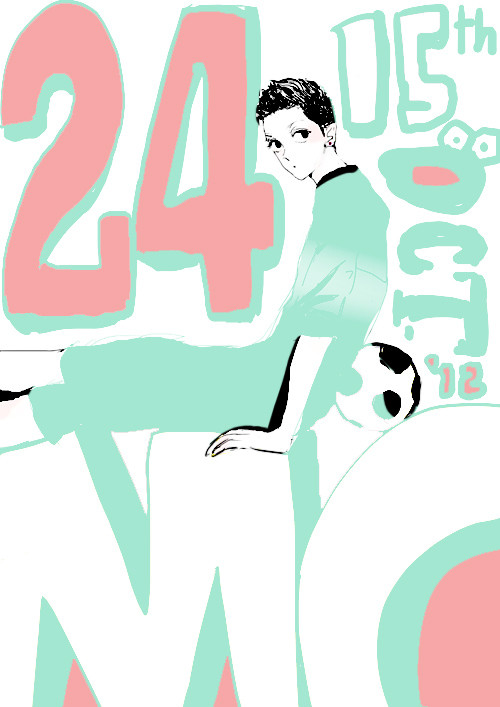 ＼HAPPY BIRTHDAY!／