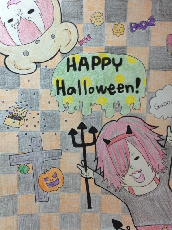 HappyHalloween☆