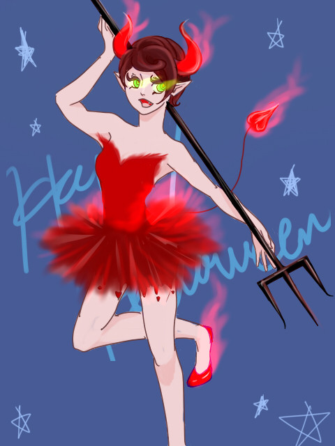 trick or...