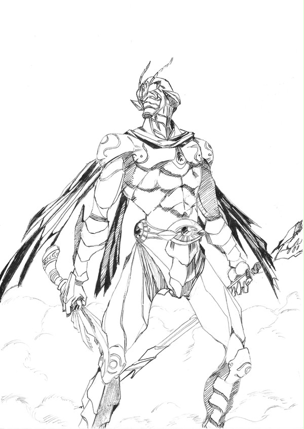 仮面ライダーレギオス